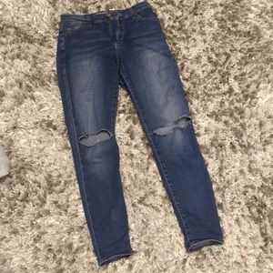 Topshop Leigh Jeans